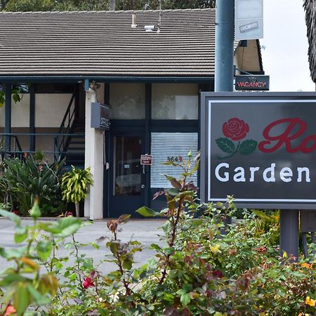 Rose Garden Inn Santa Barbara Extérieur photo