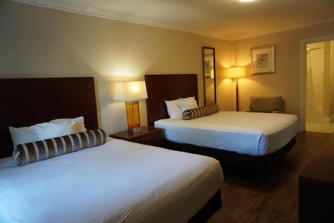 Rose Garden Inn Santa Barbara Extérieur photo