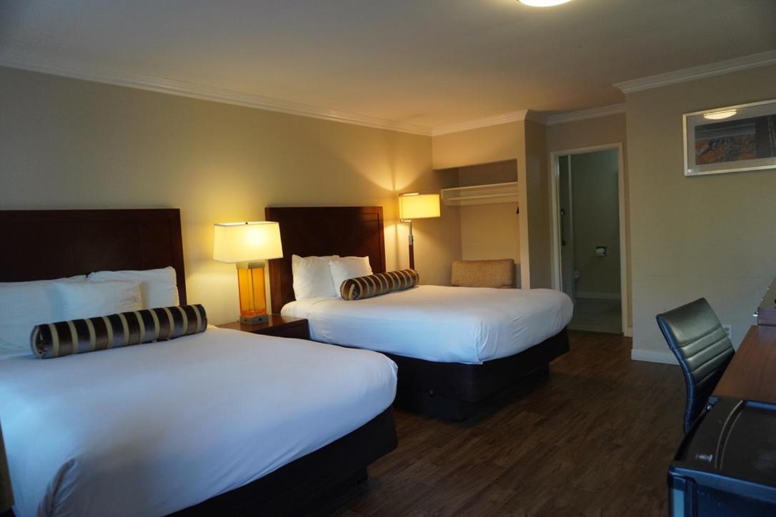 Rose Garden Inn Santa Barbara Extérieur photo