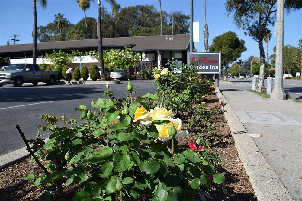 Rose Garden Inn Santa Barbara Extérieur photo