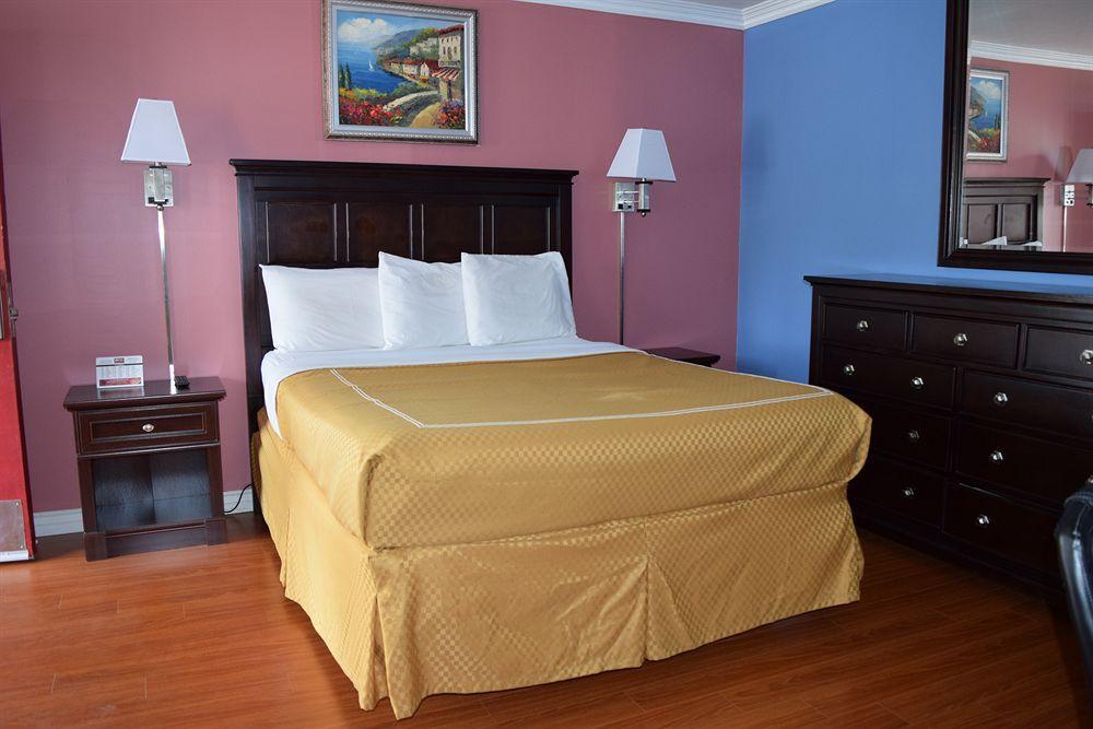 Rose Garden Inn Santa Barbara Extérieur photo