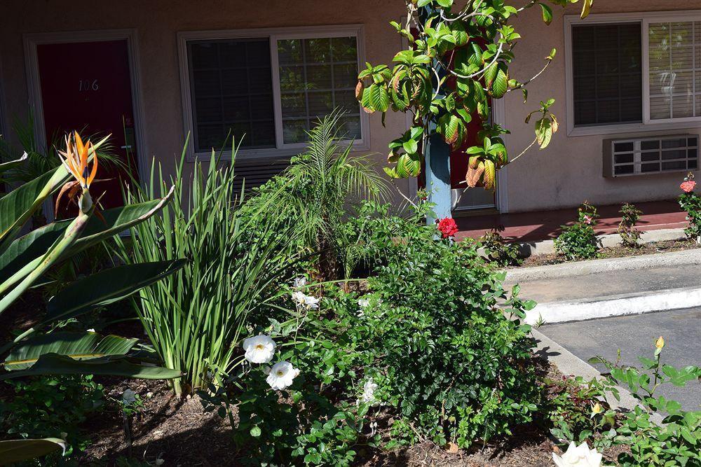 Rose Garden Inn Santa Barbara Extérieur photo