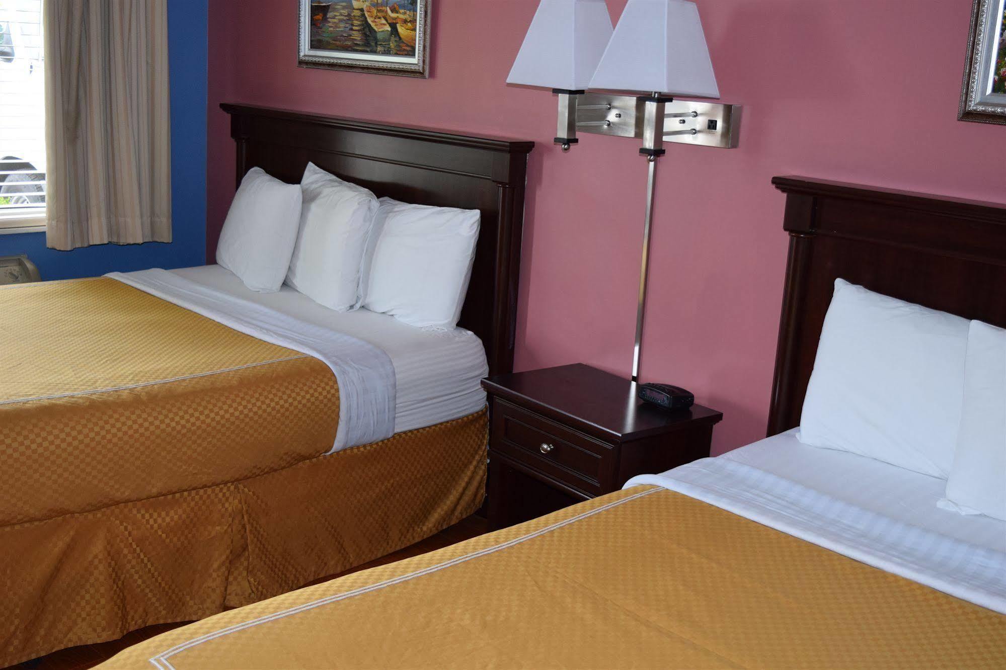 Rose Garden Inn Santa Barbara Extérieur photo