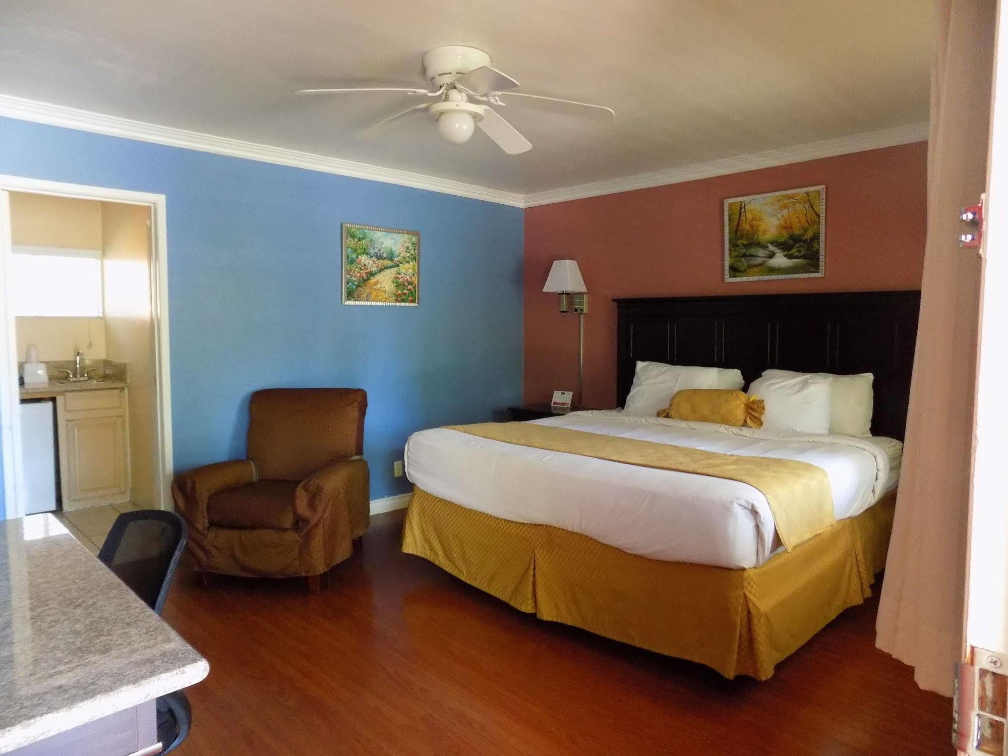 Rose Garden Inn Santa Barbara Extérieur photo