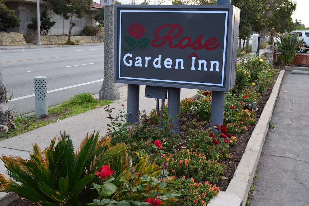 Rose Garden Inn Santa Barbara Extérieur photo